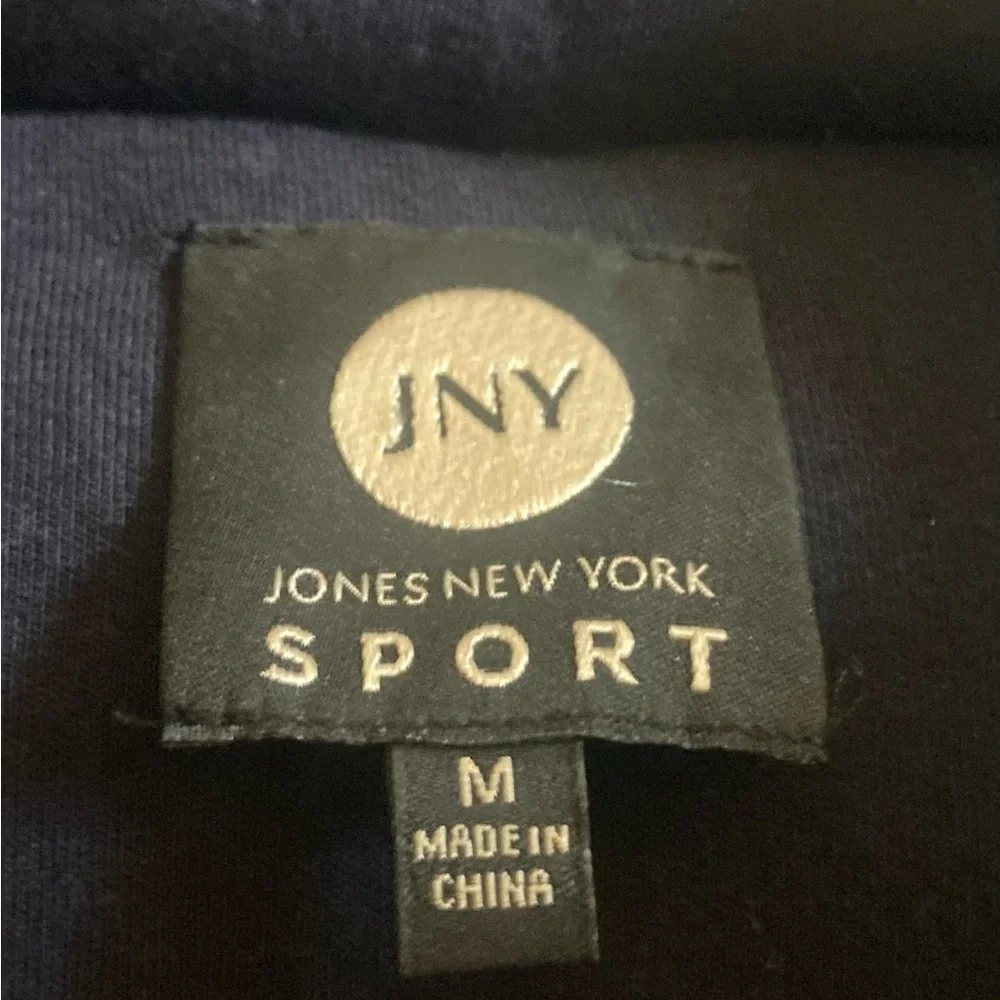 Jones New York Leopard Print Women's Vest - Picture 7 of 7